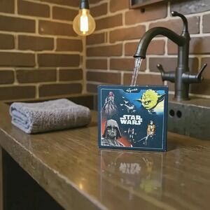 Dr‎ Squatch | Star Wars Limited Edition Collector's Box Only (No Soap)